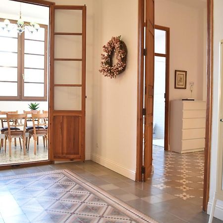 Gran Apartamento Cerca De Ruzafa Валенсія Екстер'єр фото