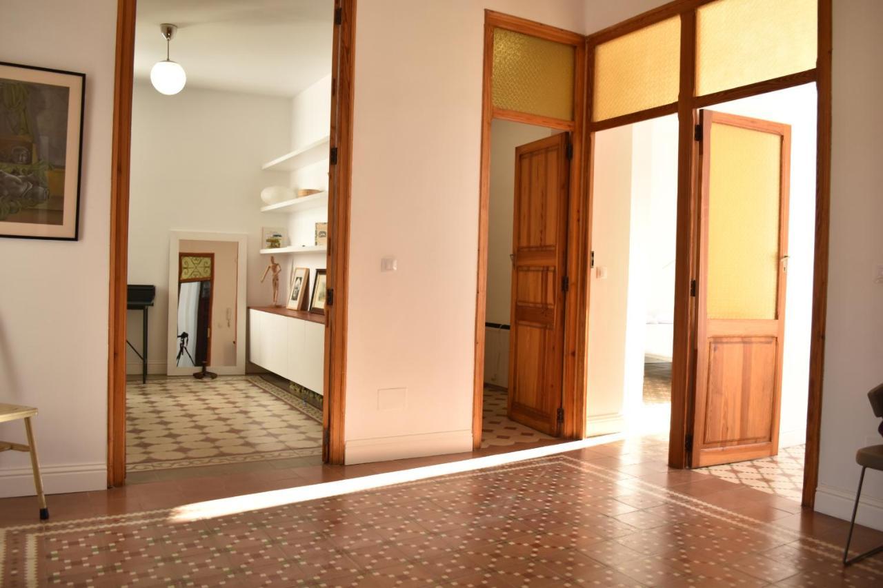 Gran Apartamento Cerca De Ruzafa Валенсія Екстер'єр фото